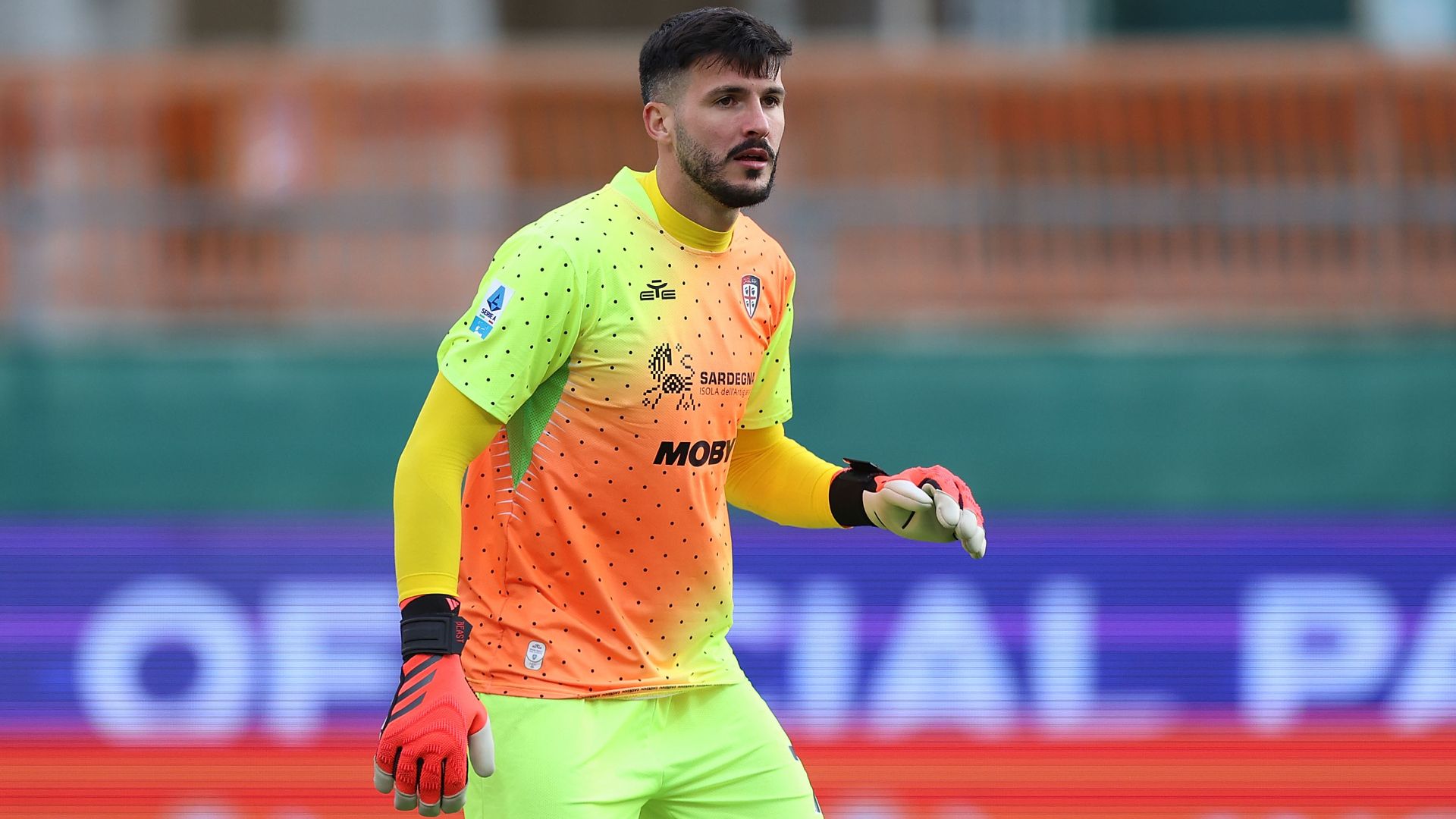 Alen Sherri Cagliari