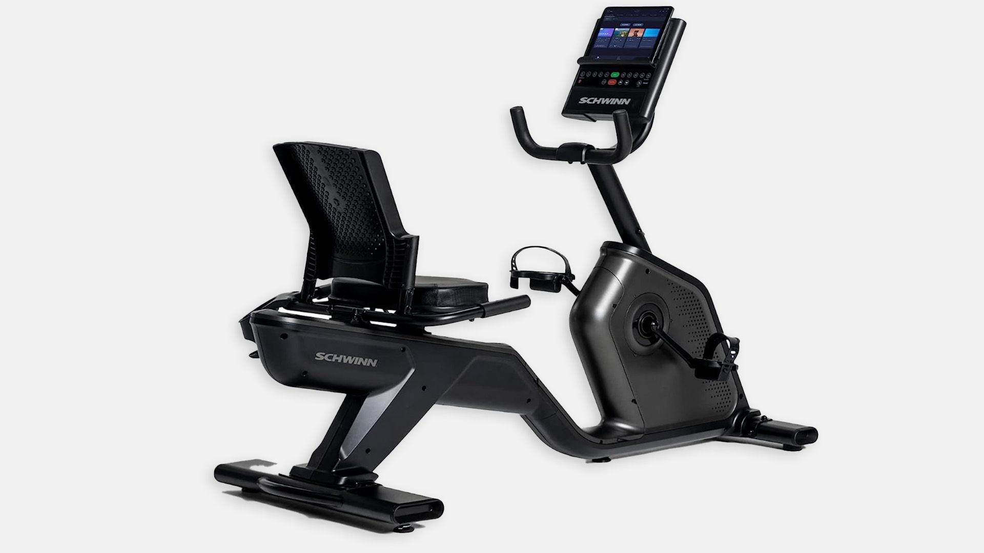 Schwinn Fitness Recumbent Bike Series