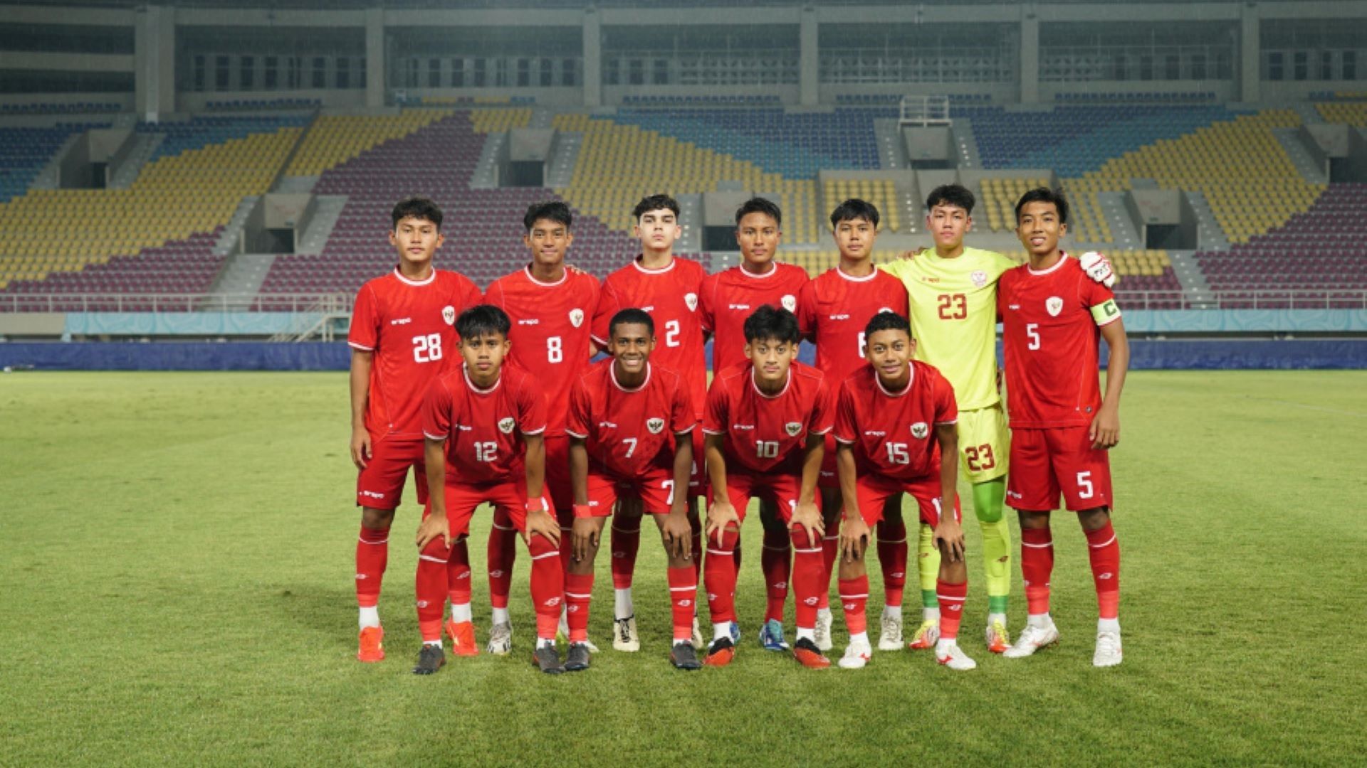 Nova Arianto Sebut Timnas Indonesia U-17 Di Grup Sulit kualifikasi Piala Asia 2025