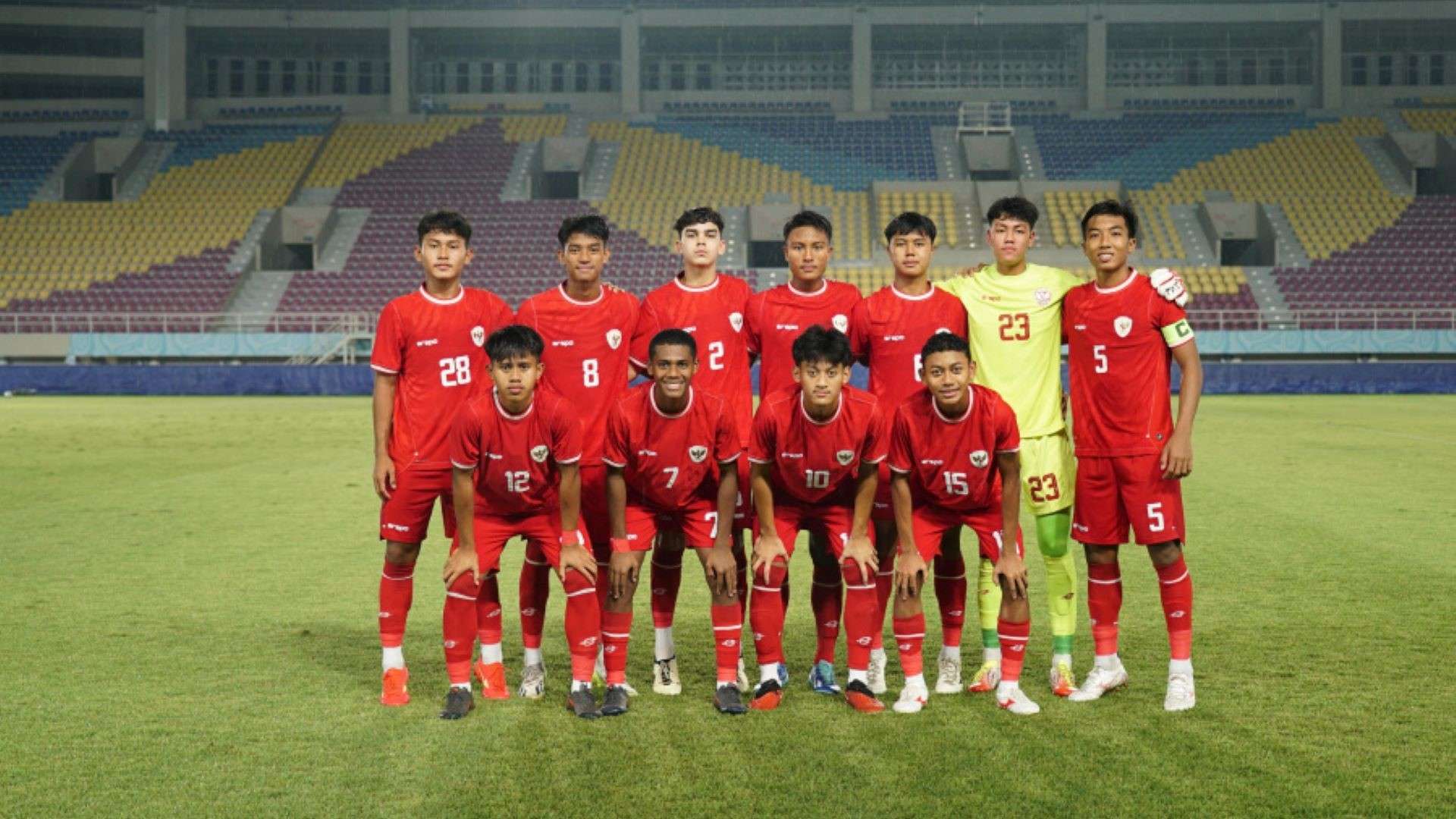 Timnas Indonesia U-17