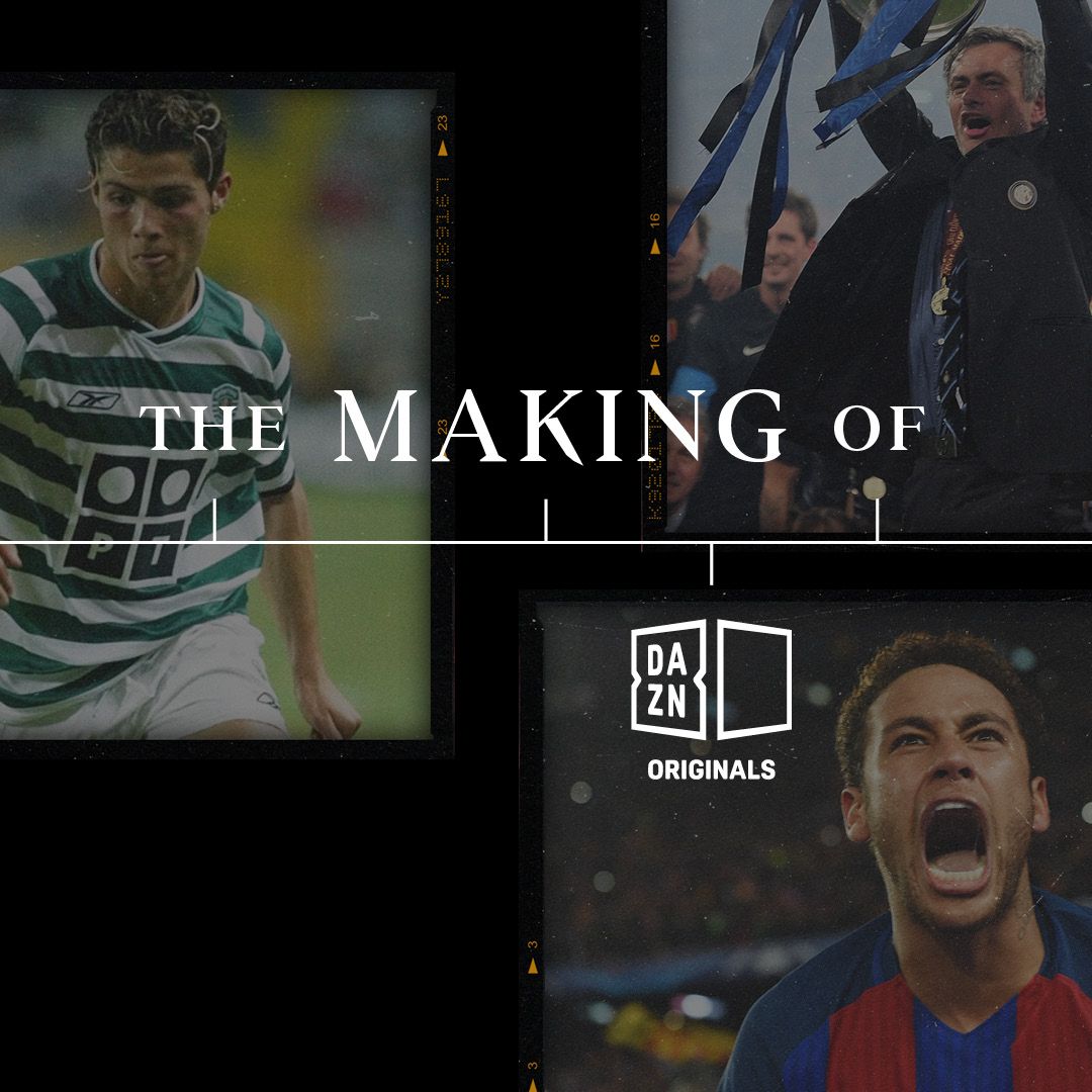 Mourinho Ronaldo Neymar Making Of