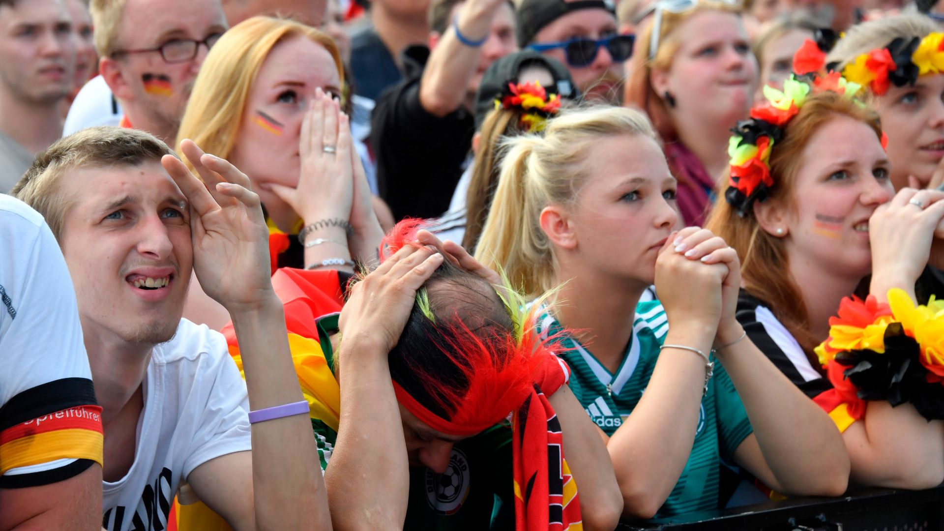 GERMANY FANS
