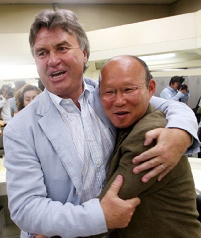 Hiddink Park Hang-seo