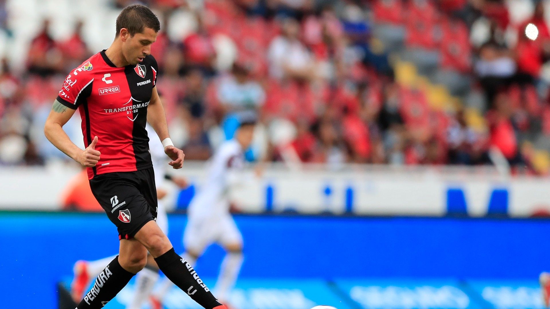 Martín Nervo Atlas Apertura 2021