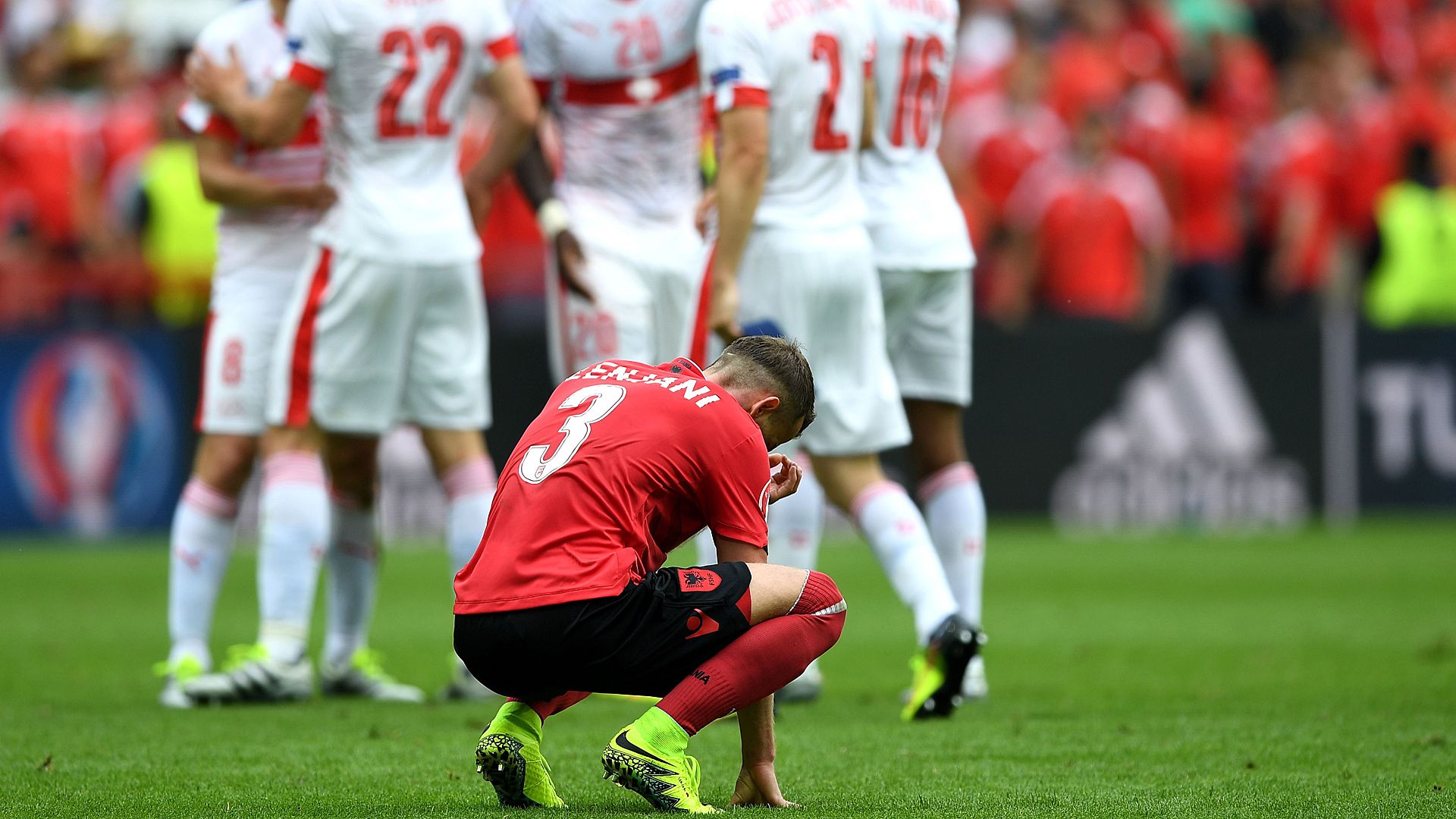 Albania Switzerland 06112016