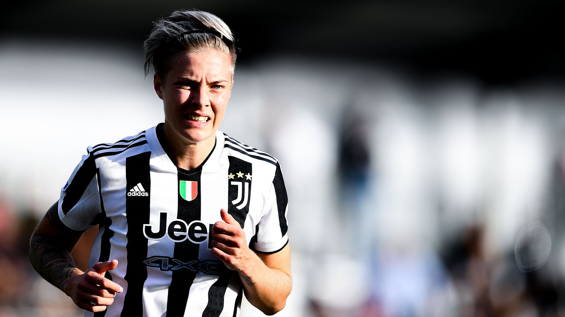 Lina Hurtig Juventus Women