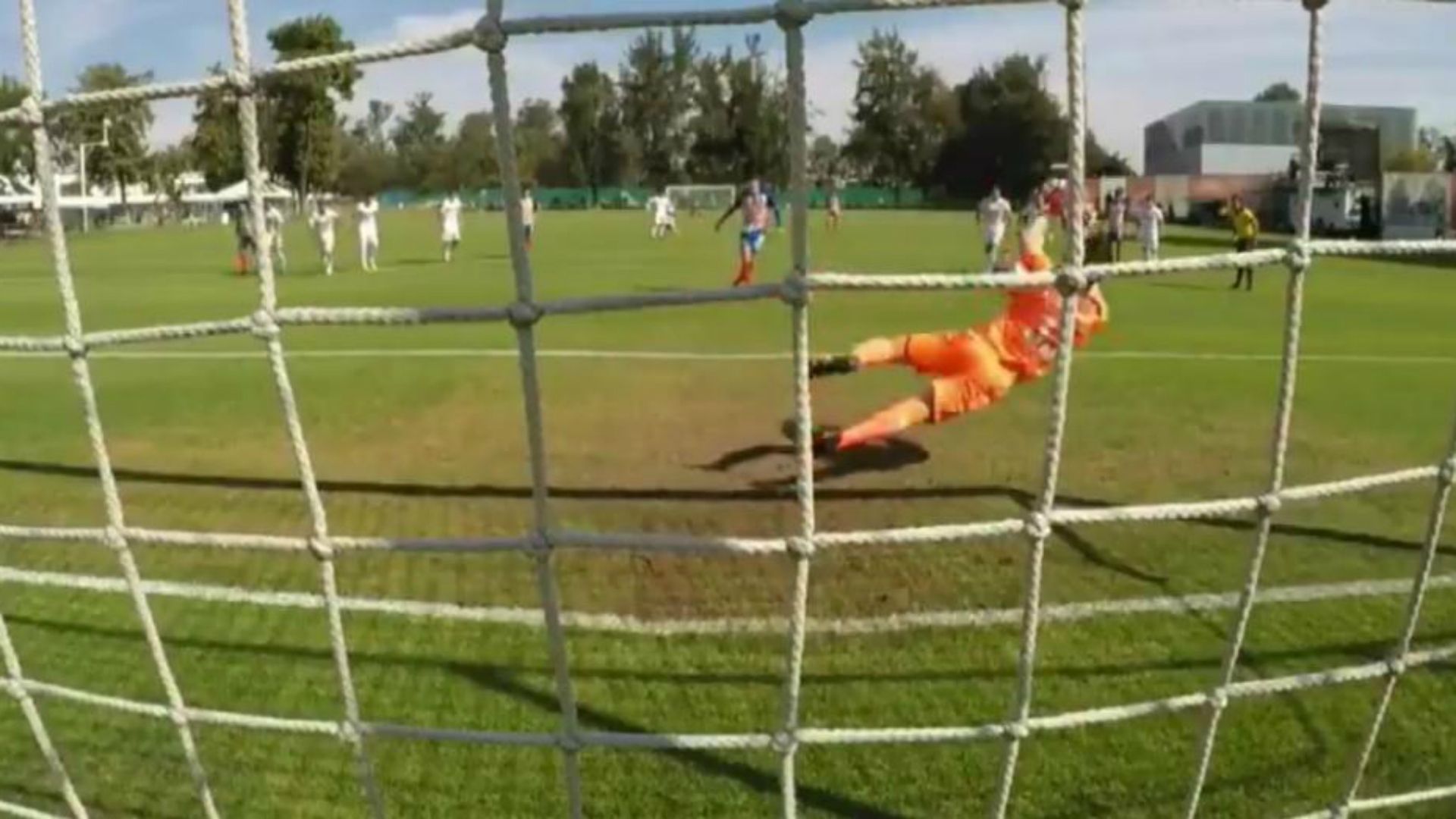 Sebastián Jurado Cruz Azul Sub 20