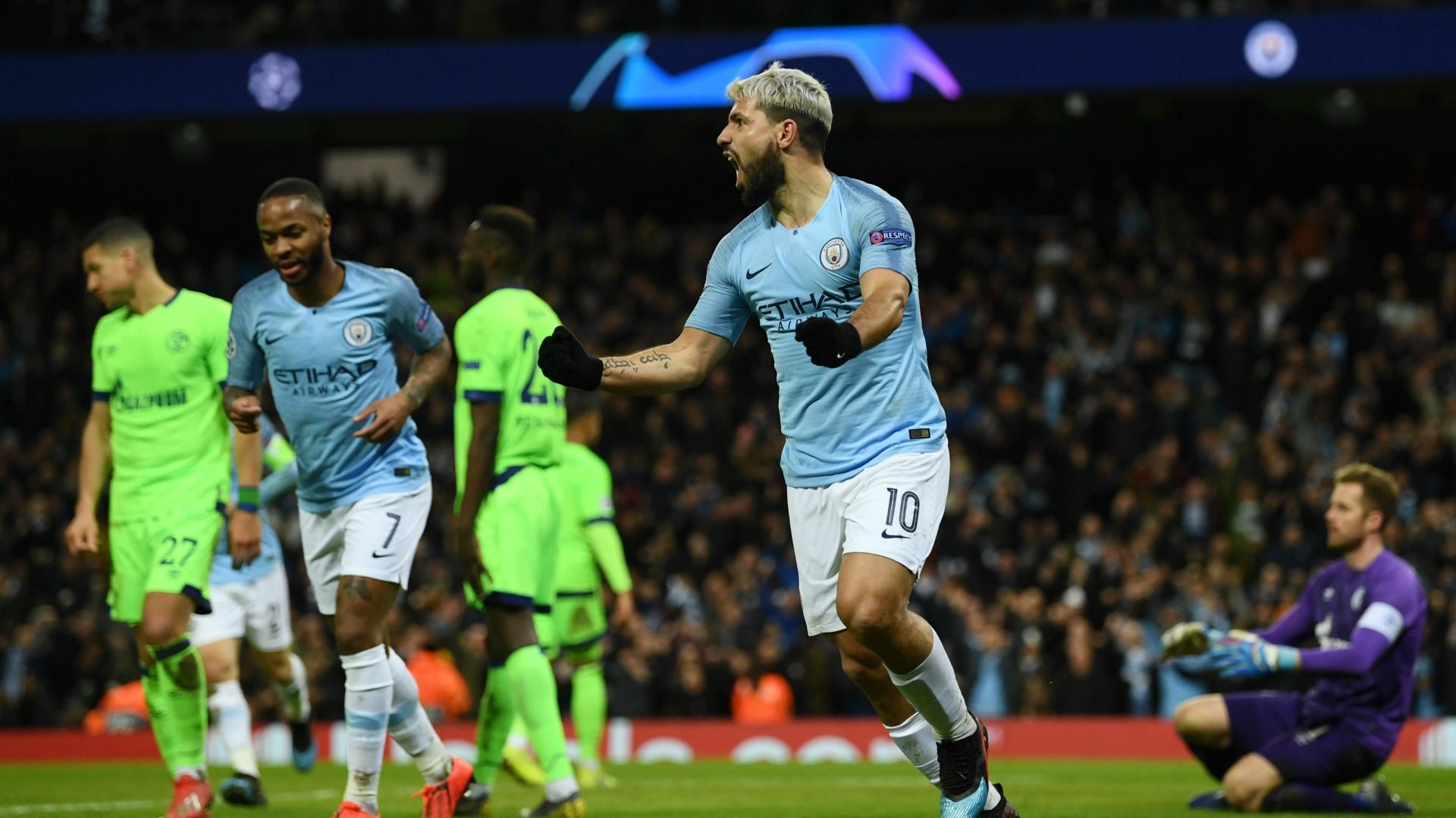 Sergio Agüero - Manchester City