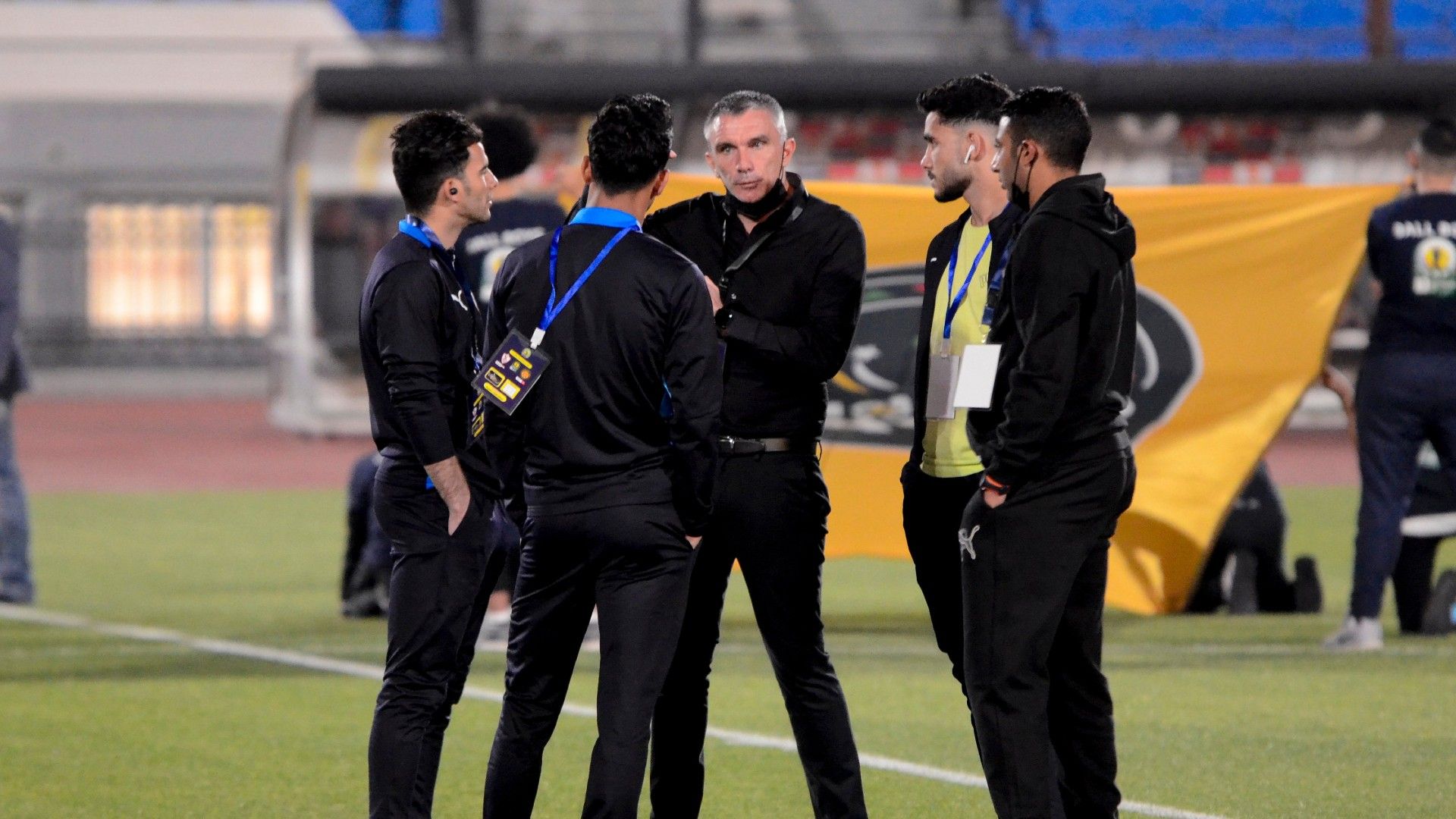 Patrice Carteron - zamalek 16-3-2021