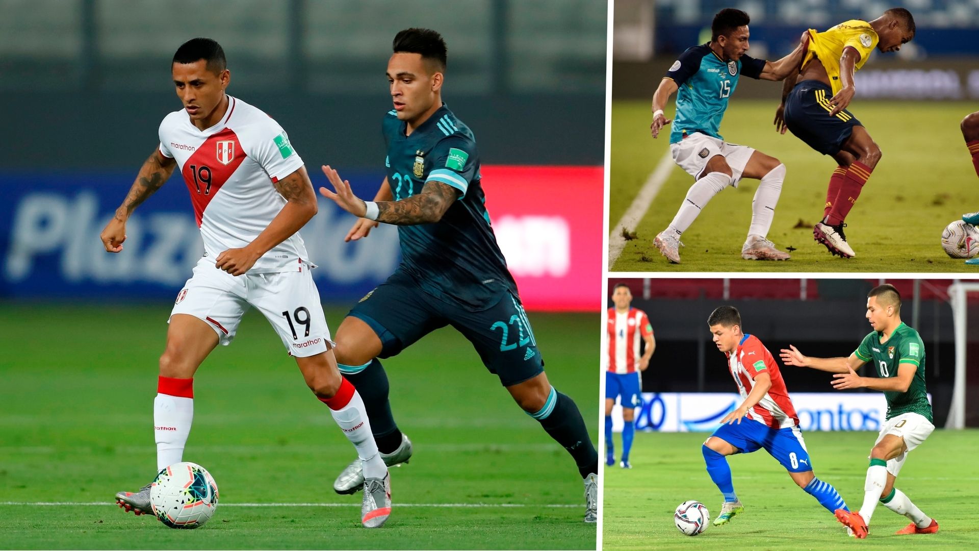 Jugadores Liga MX Copa América 2021