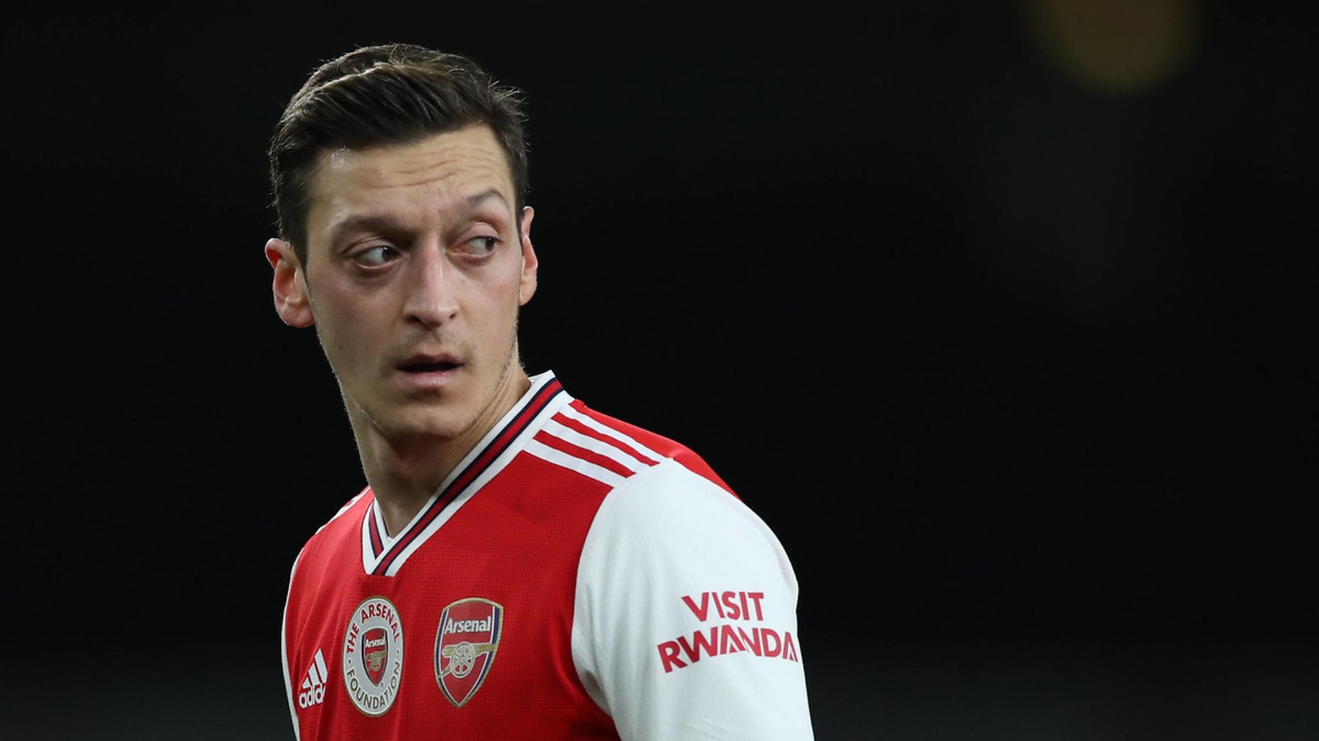 mesut ozil arsenal 09062020