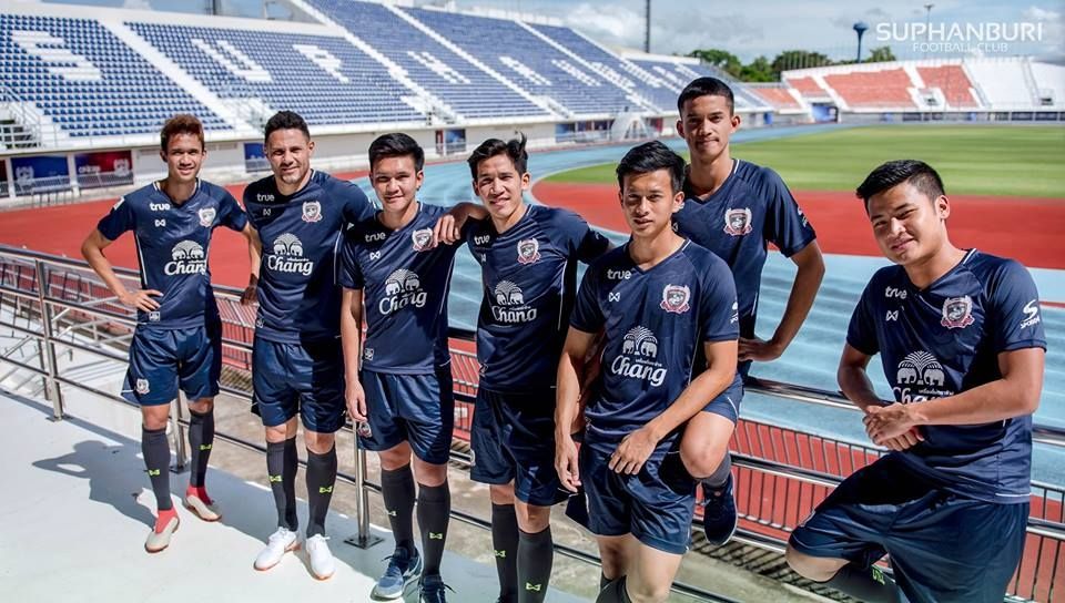 สุพรรณบุรี เอฟซี