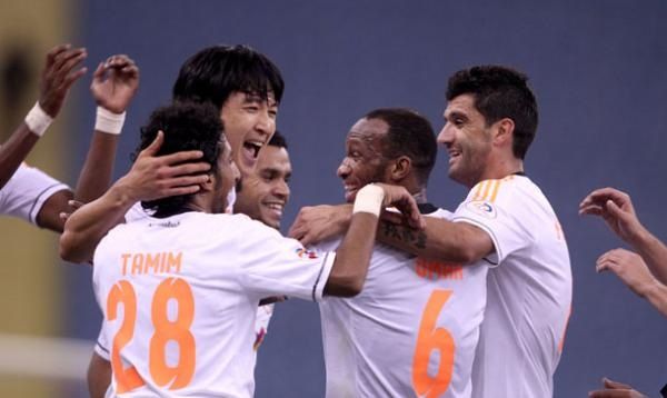 Omar Al Ghamdi - Al Shabab