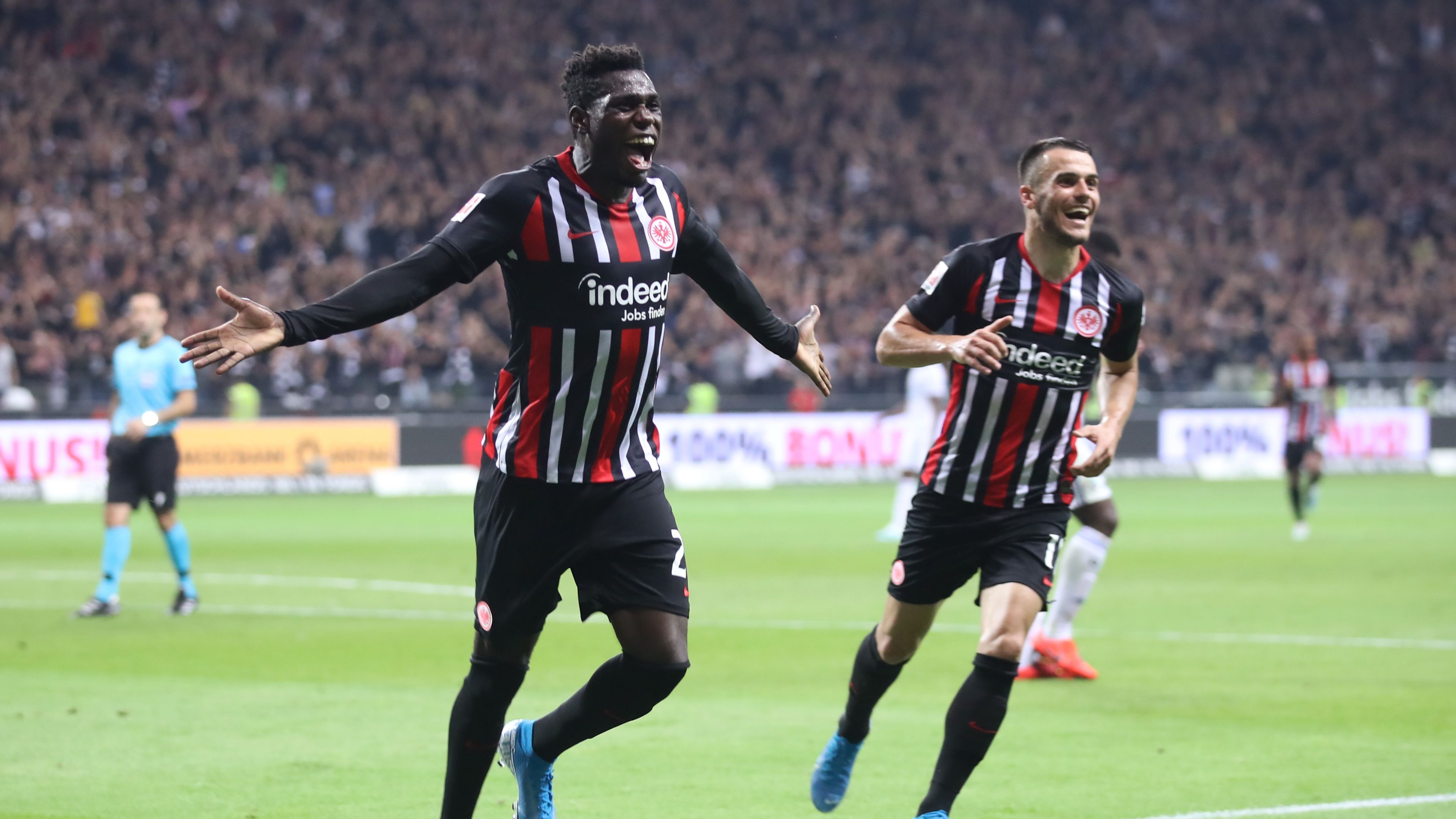 Eintracht Frankfurt 2019-20