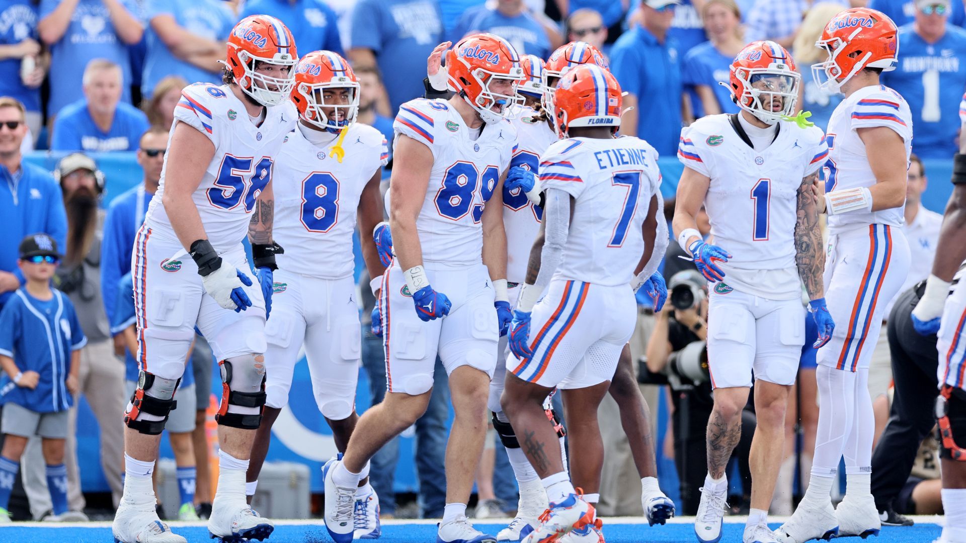 How to watch and listen to Florida Gators vs Texas A&M Aggies 2024 CFB game: Live stream, TV channel, and start time | Goal.com US