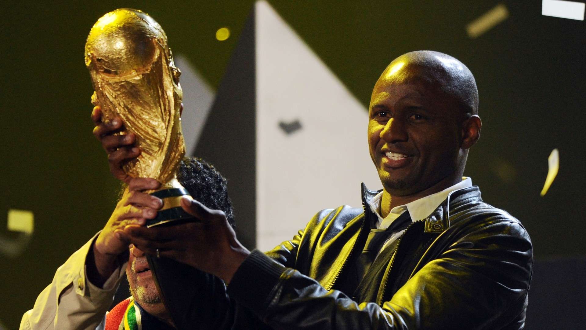 Patrick Vieira World Cup