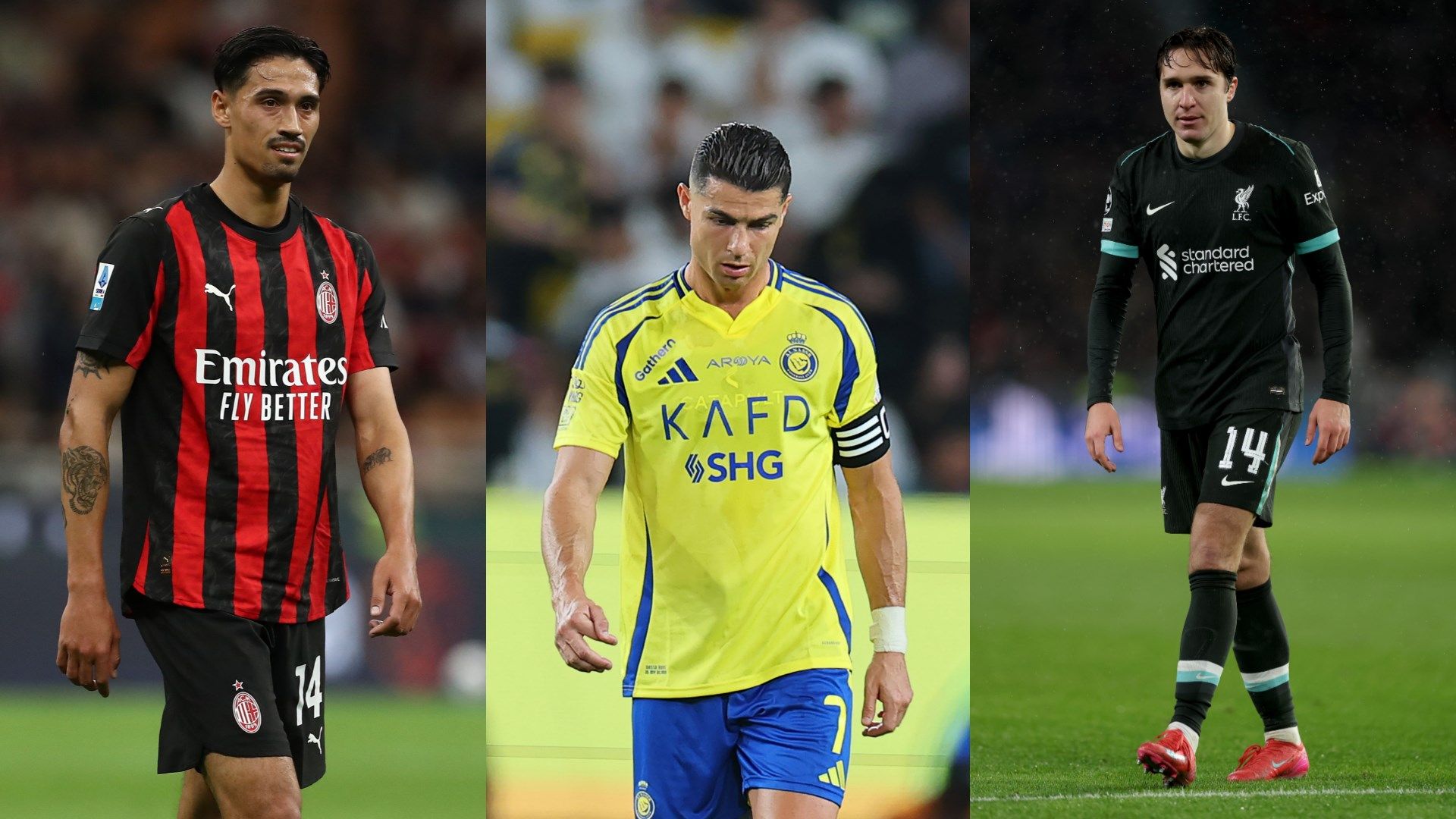 Club World Cup Transfers 2025