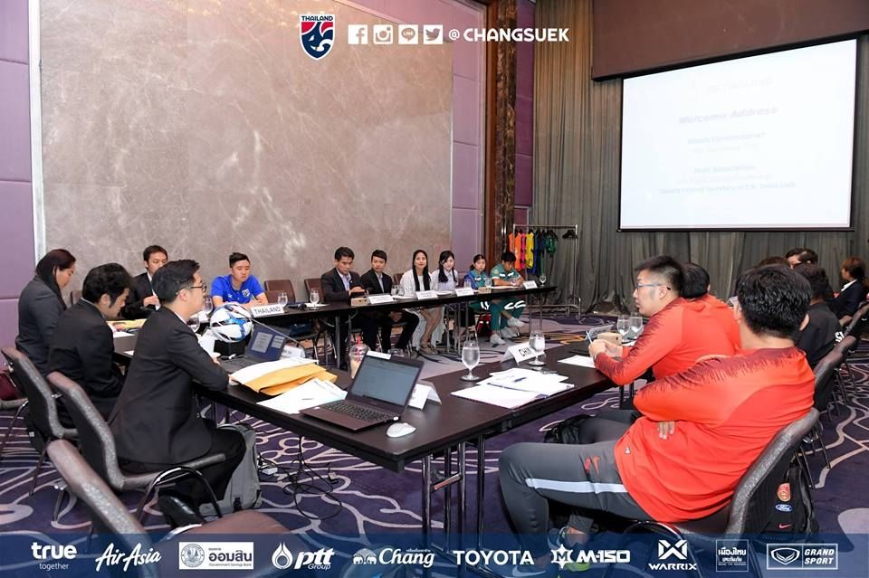 ทีมชาติไทย