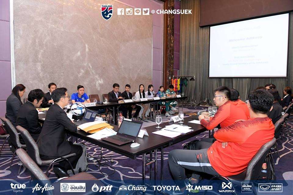 ทีมชาติไทย