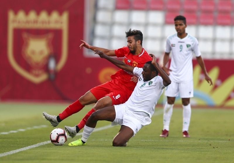 نادي الإمارات