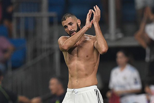 Karim Benzema