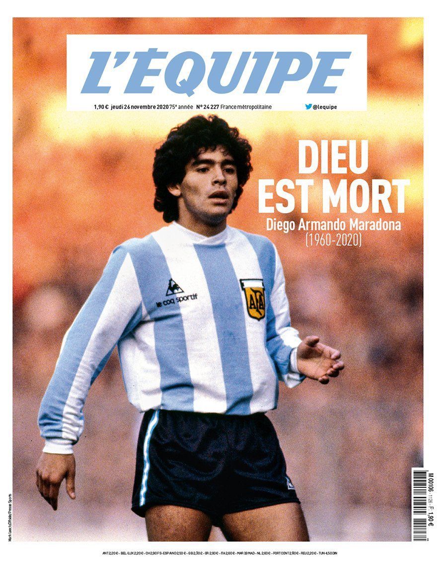 L'Equipe - Tanrı Öldü.jpeg