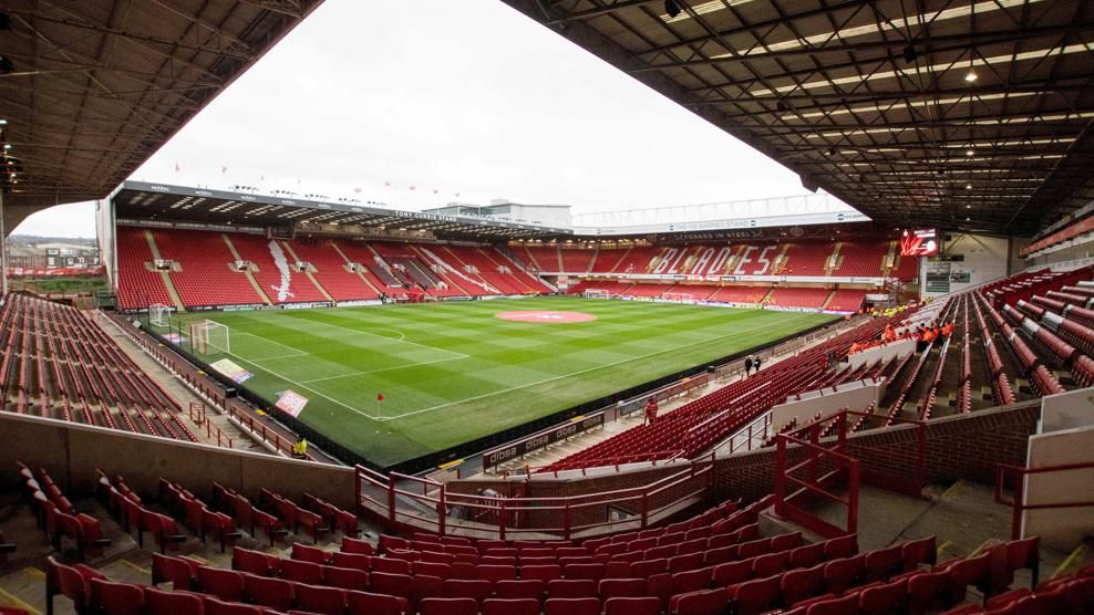 Bramall Lane, Sheffield