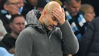 Pep Guardiola Manchester City 2018-19