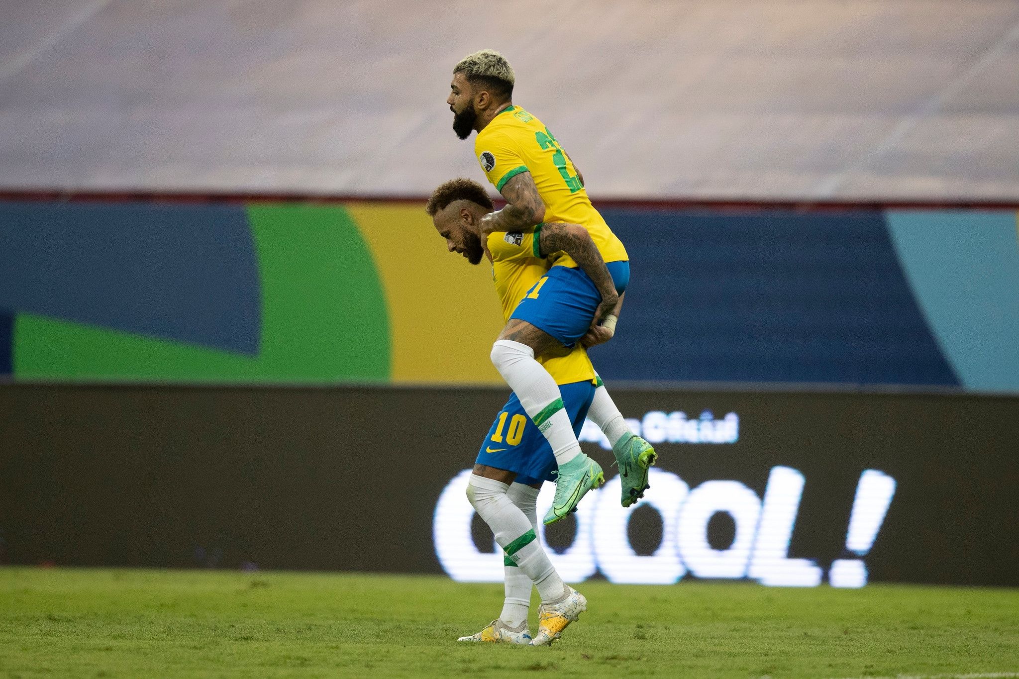 Neymar e Gabigol