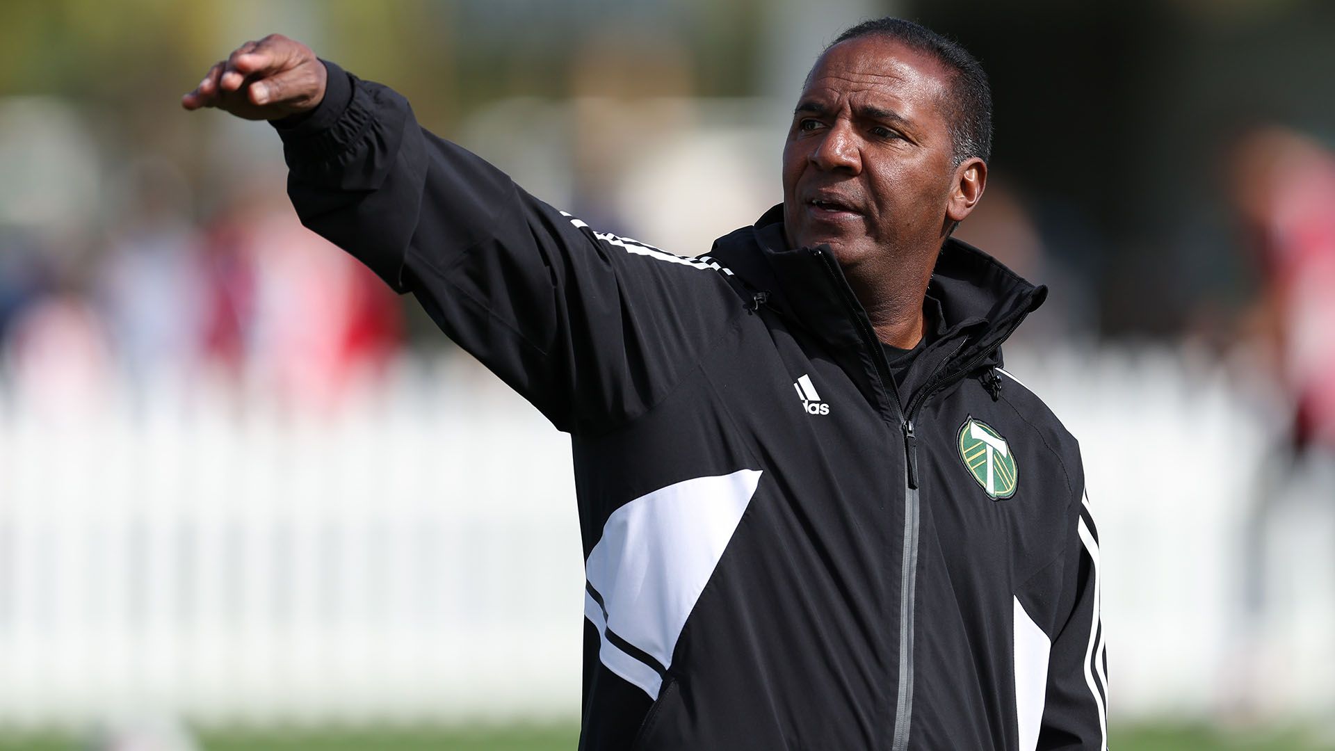 Giovanni Savarese Portland Timbers 2023