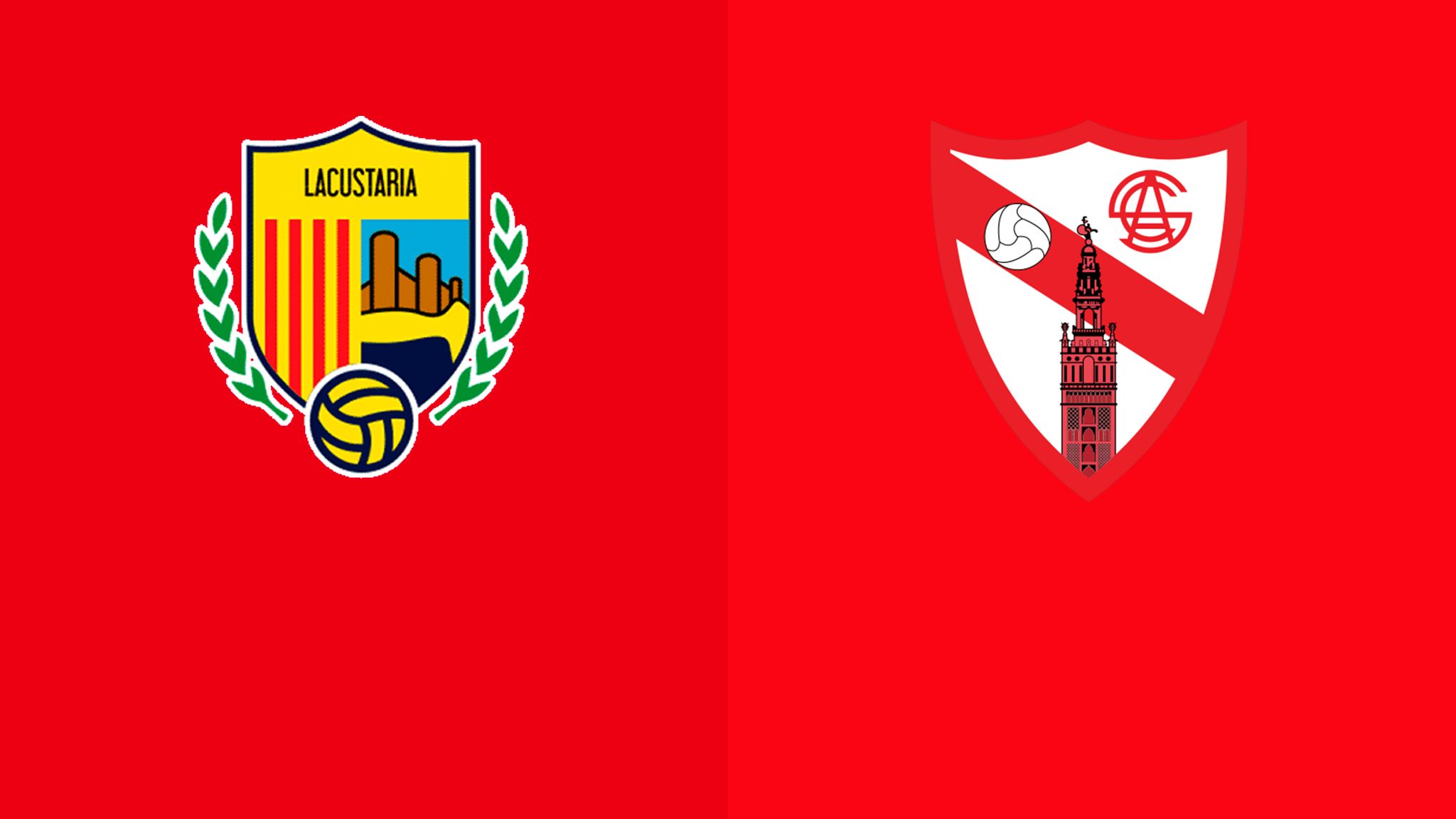 Llagostera vs. Sevilla Atlético