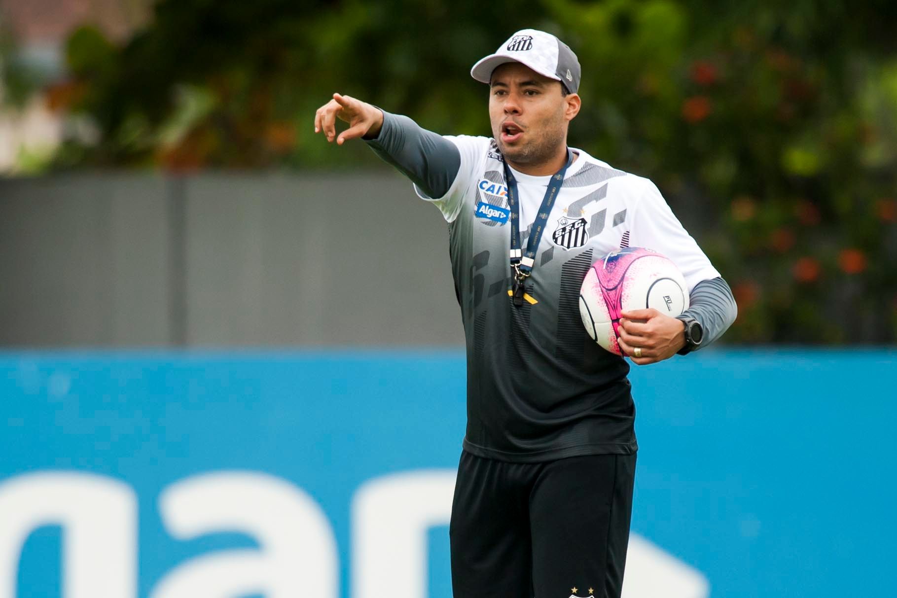 Jair Ventura Santos FC