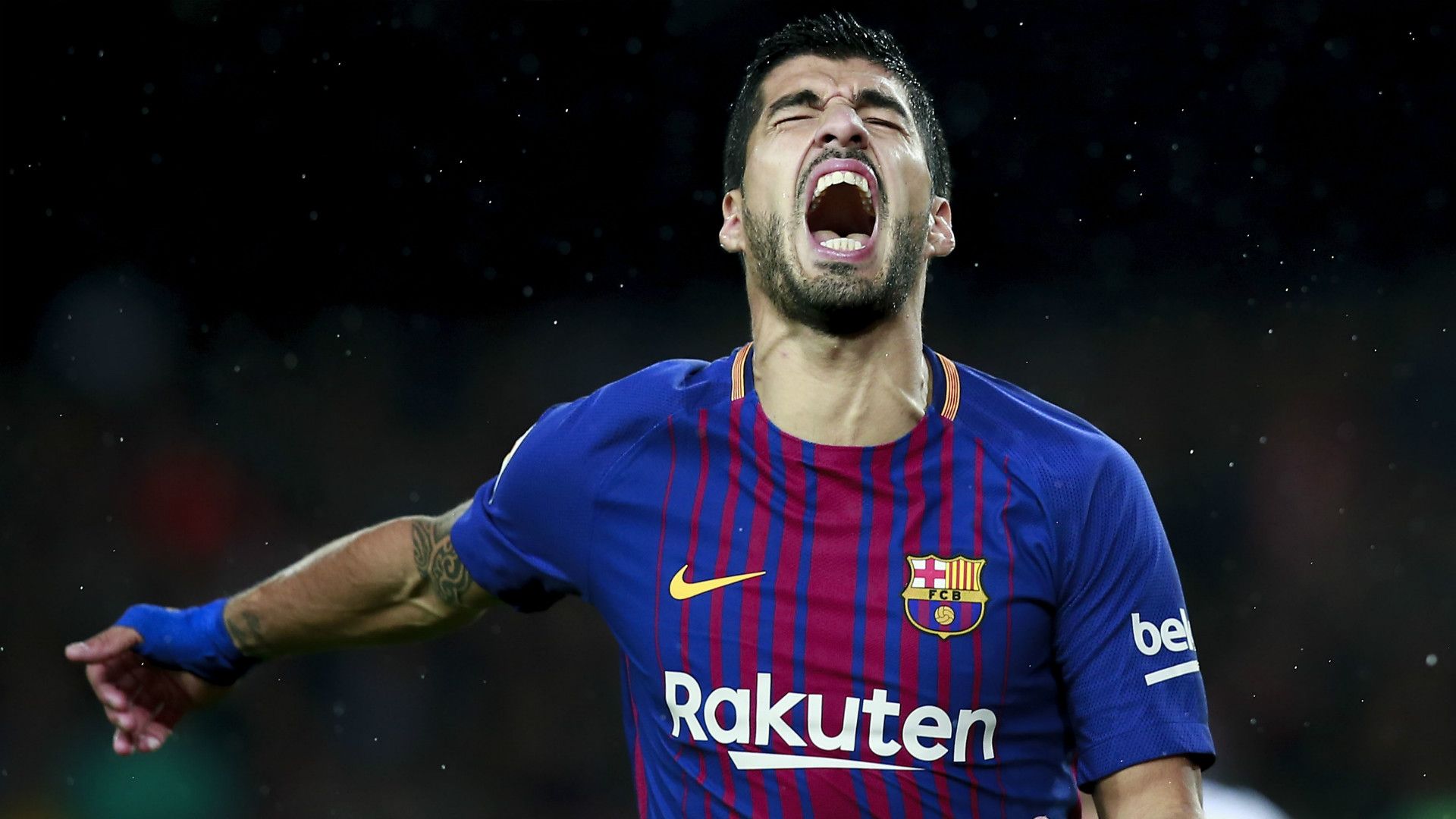 Luis Suarez Barcelona