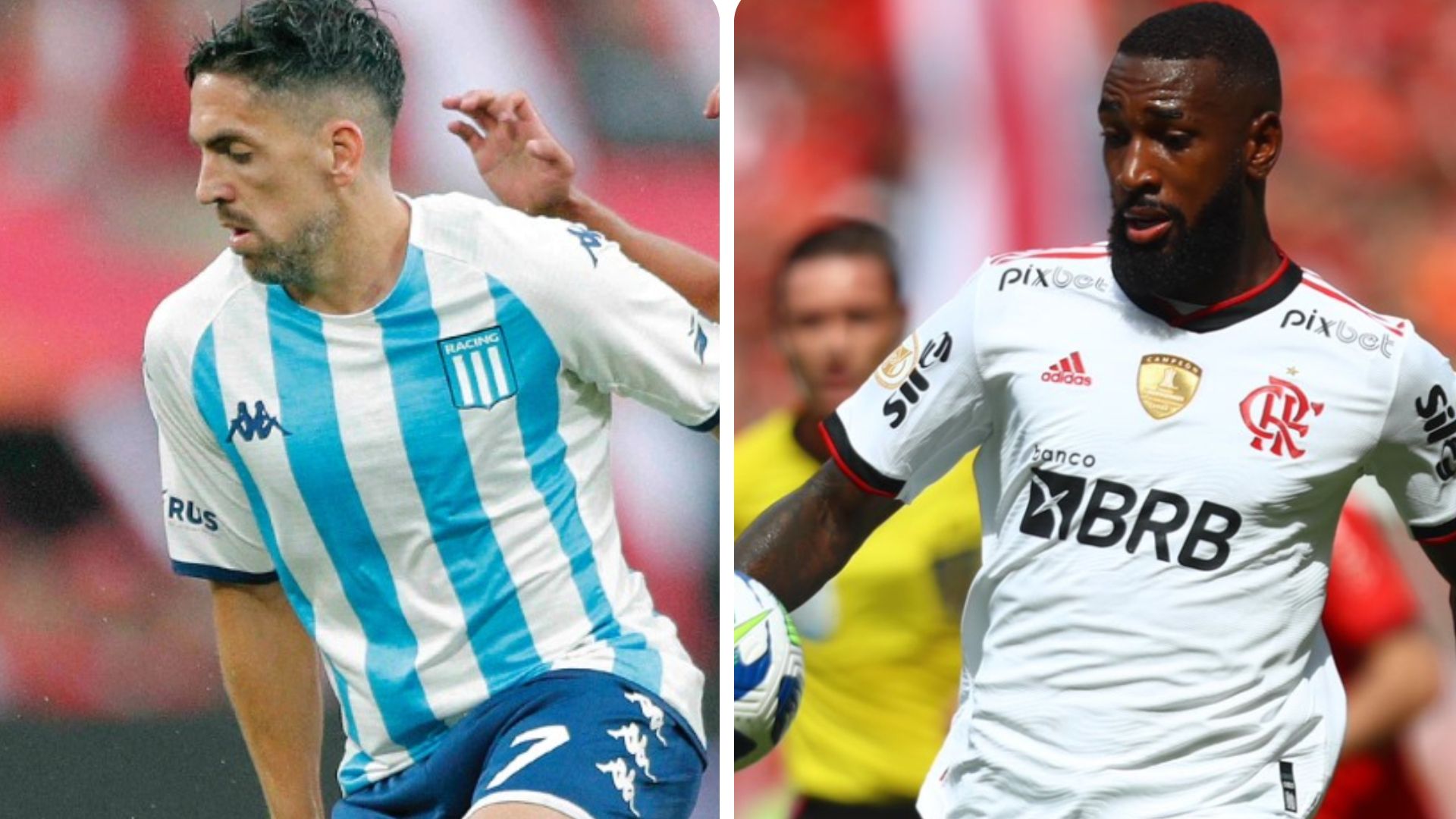 Racing Flamengo Copa Libertadores 2023