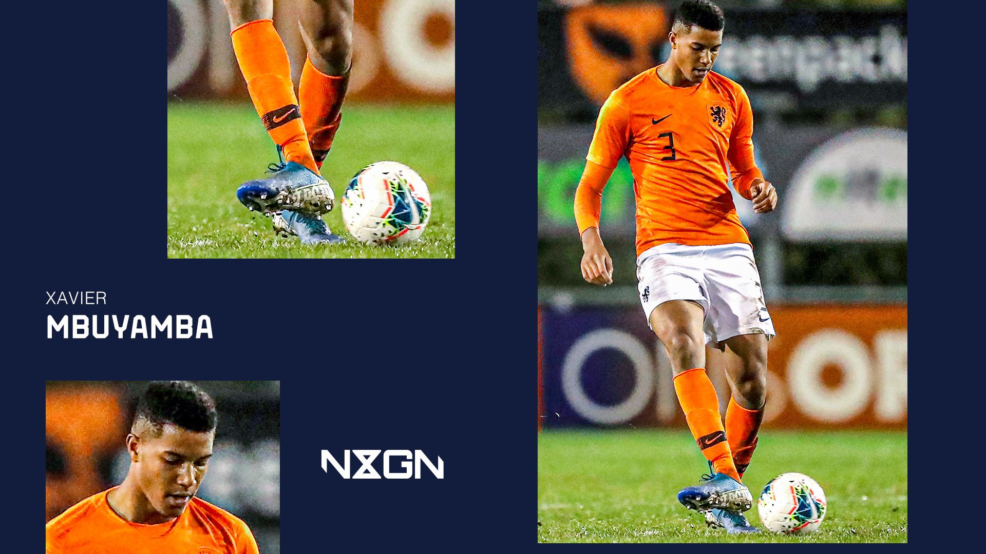 Xavier Mbuyamba NxGn