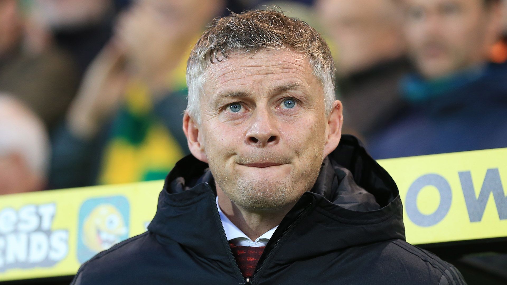 Ole Gunnar Solskjaer Man Utd 2019