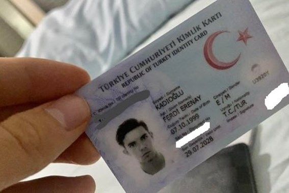 ferdi kadioglu identity