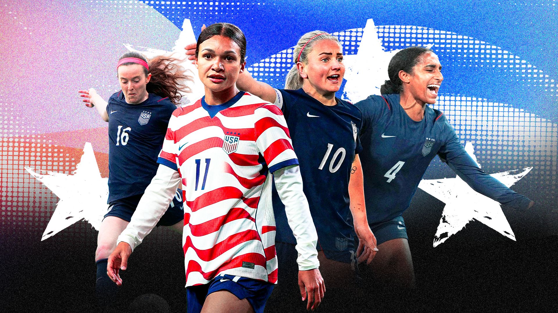 USWNT WC picks GFX