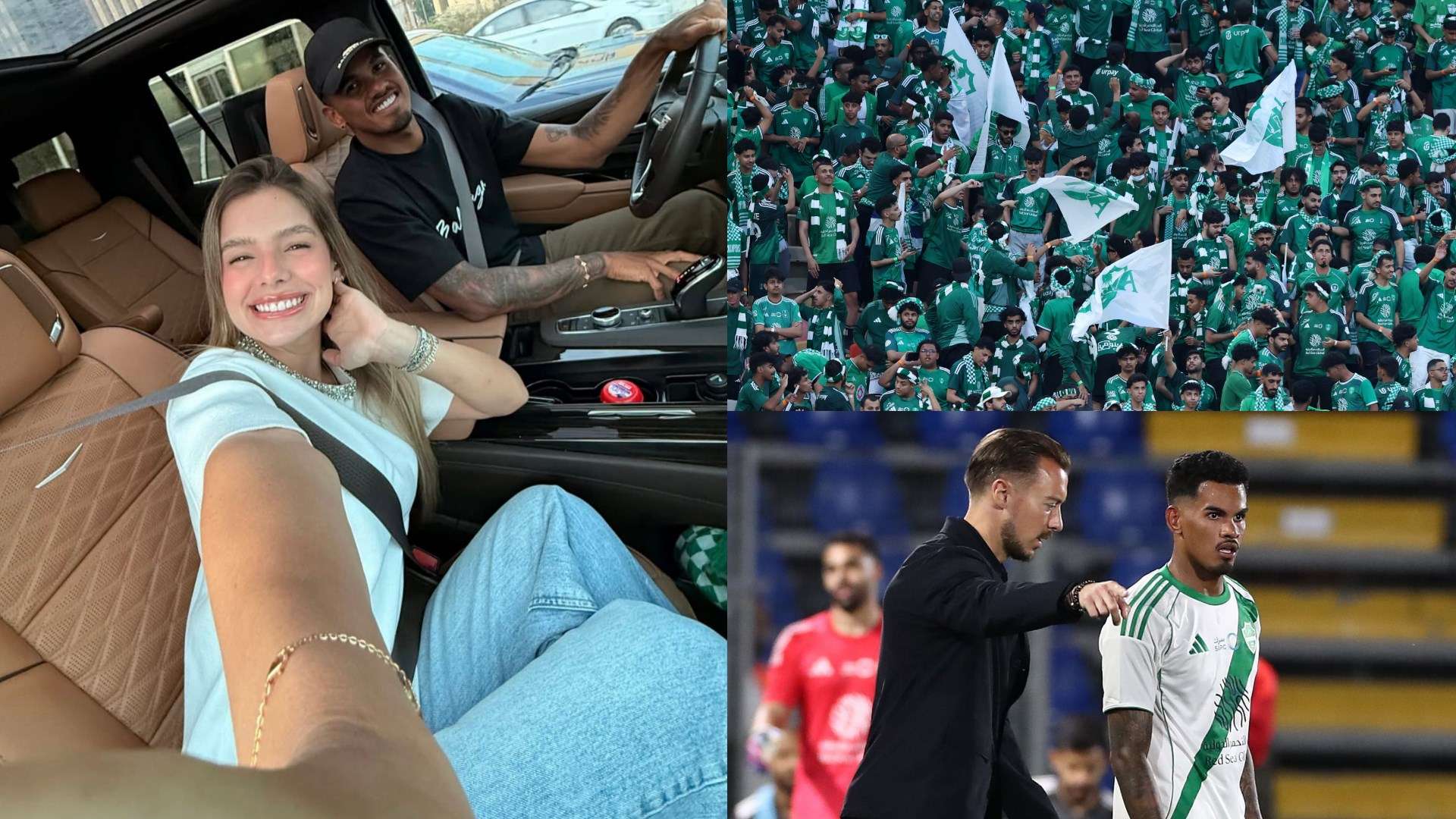 Galeno Matthias Jaissle Al Ahli Fans