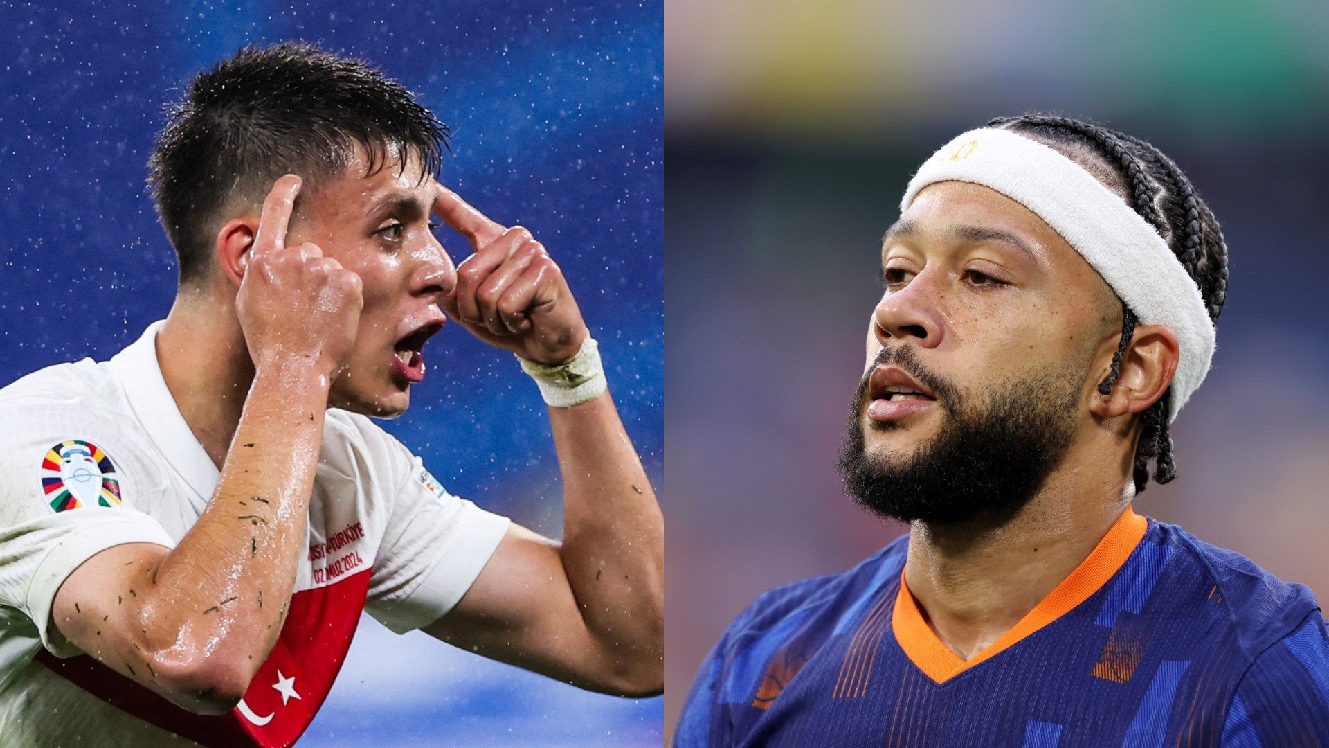 Arda Güler Memphis Depay