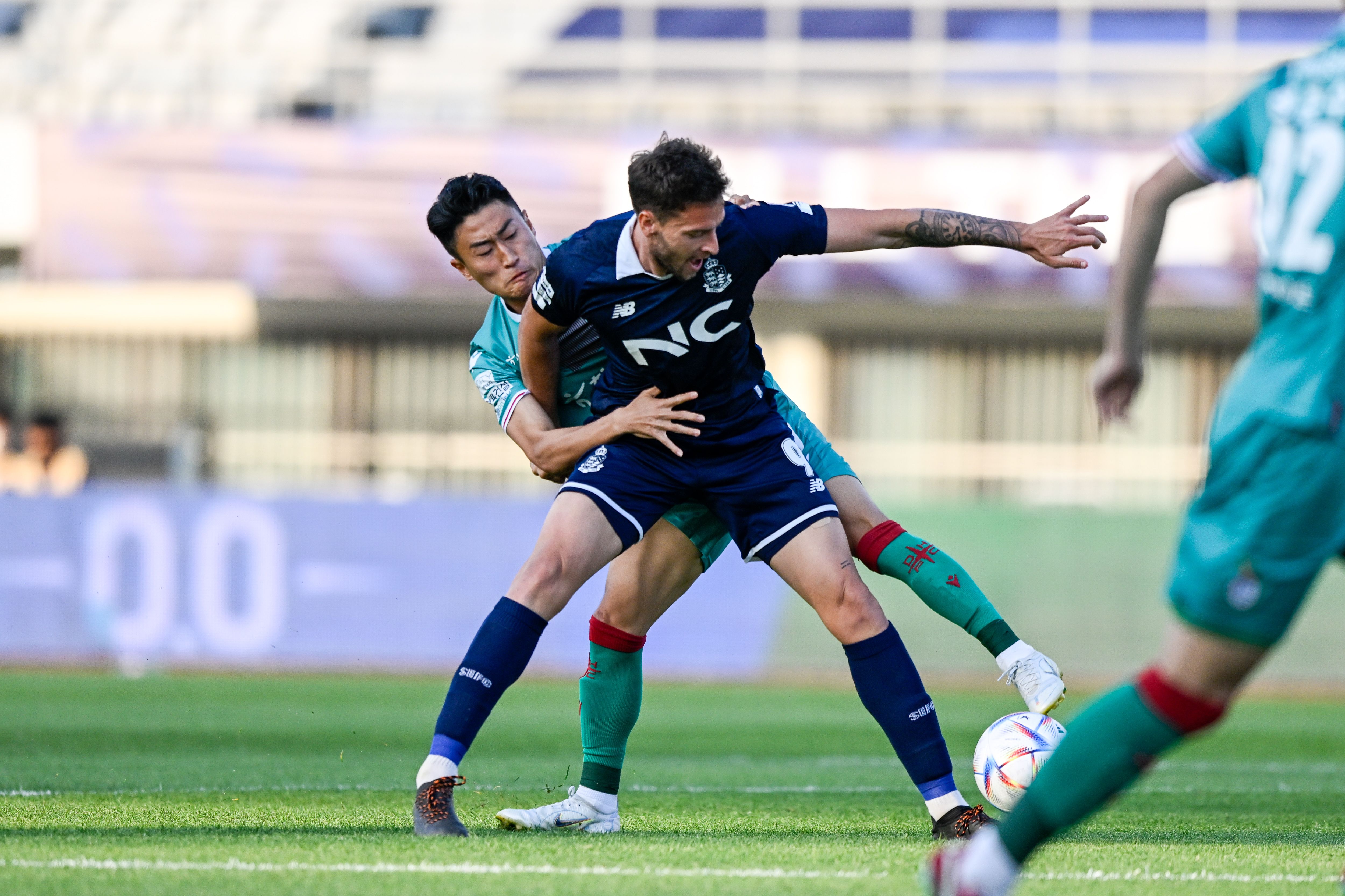 이랜드 대전하나