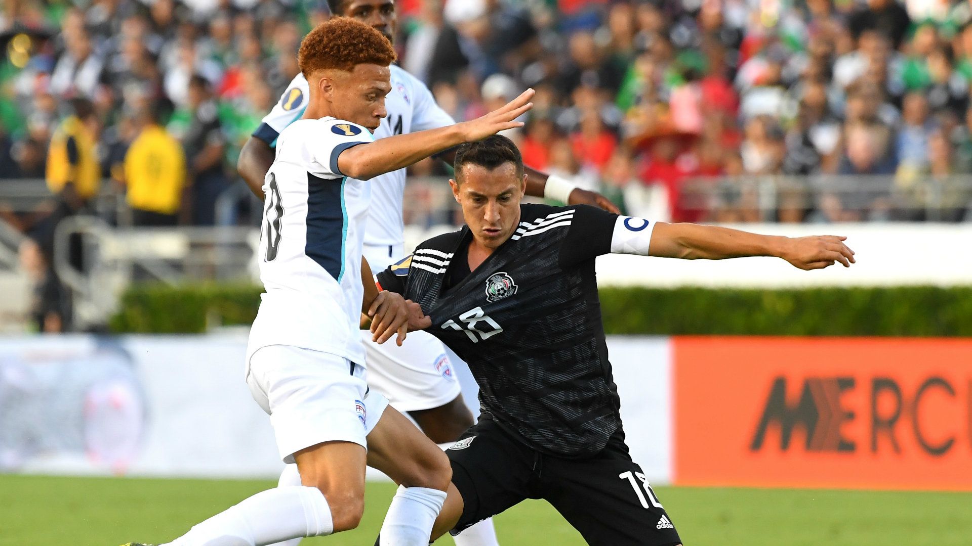 Andrés Guardado Selección mexicana 150619