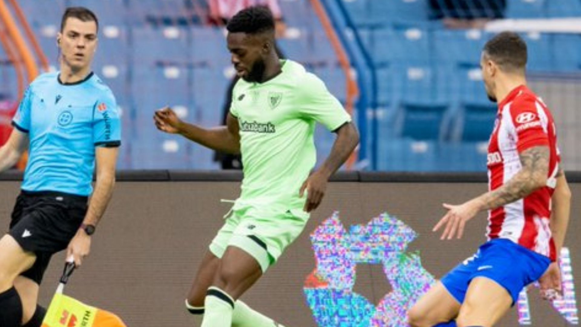 Atlético de Madrid Athletic Supercopa 13012022