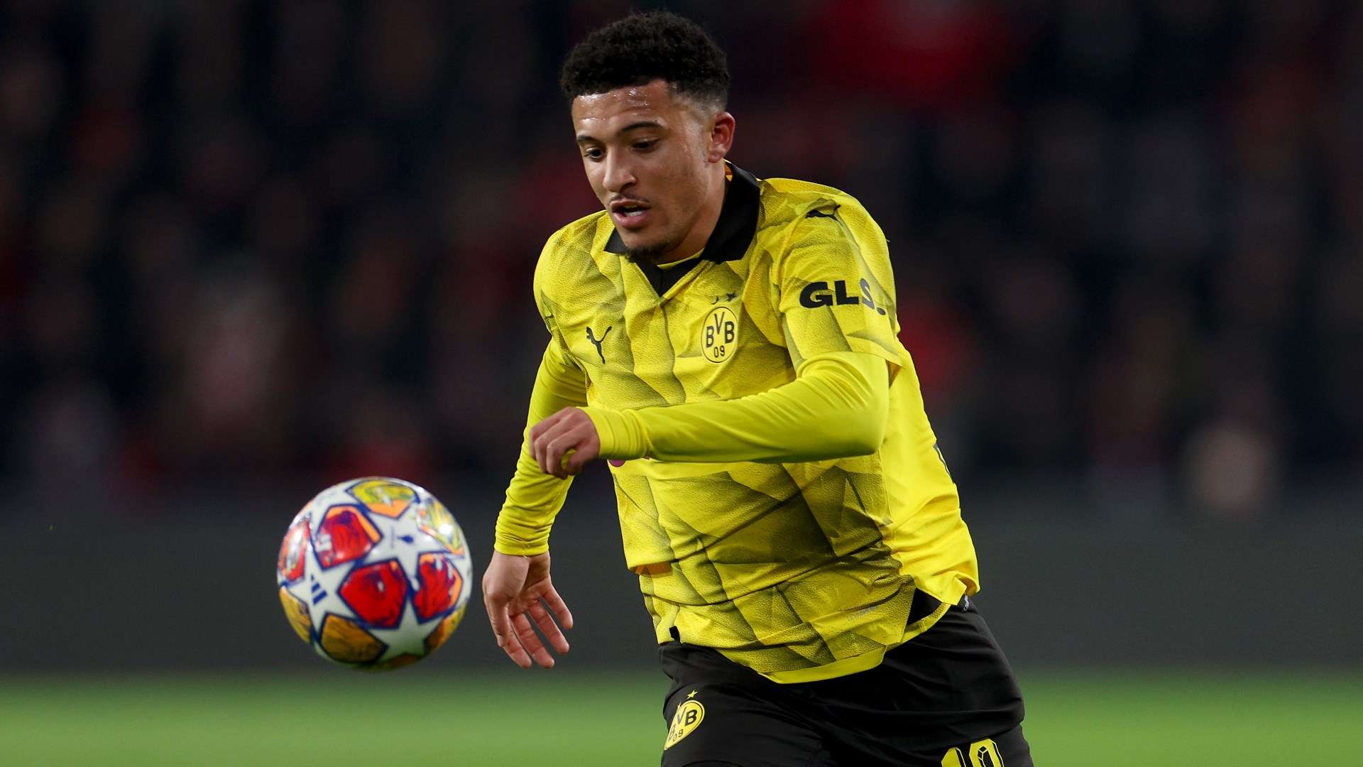Jadon Sancho Dortmund 2023-24