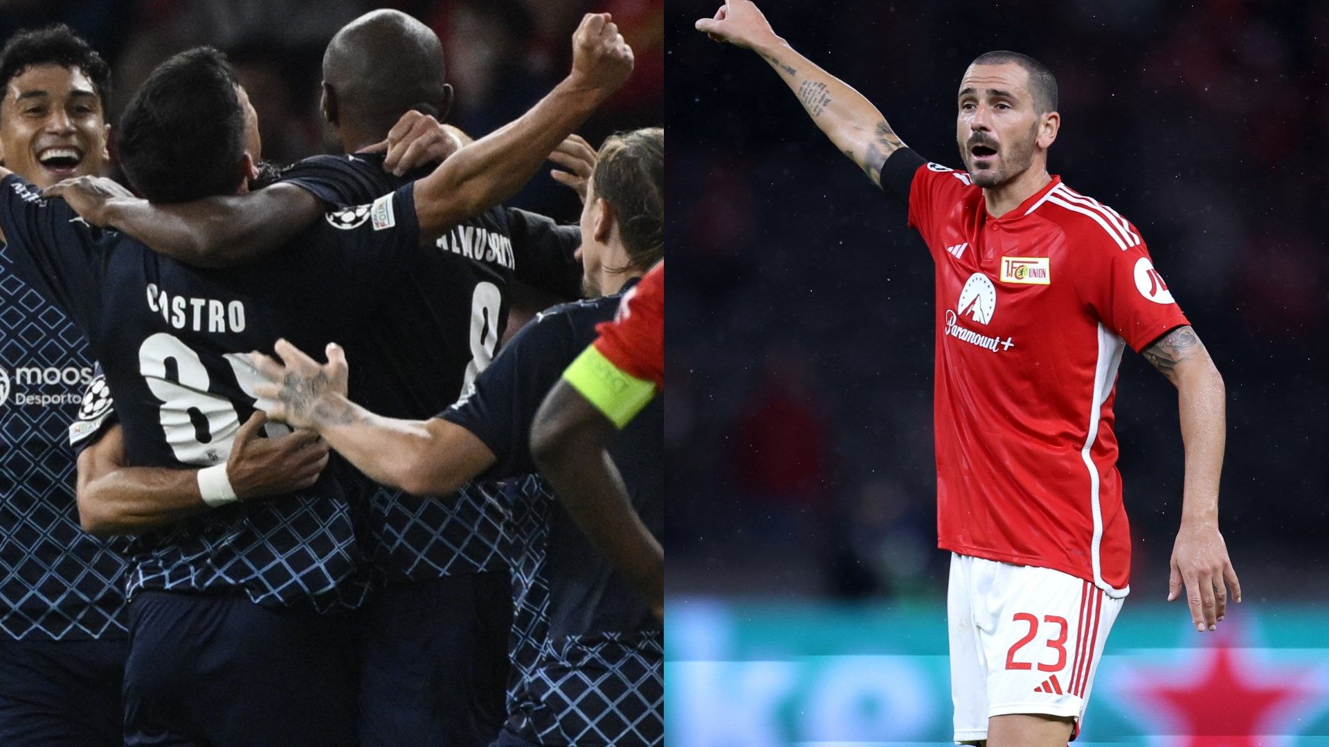 Union Berlino Bonucci