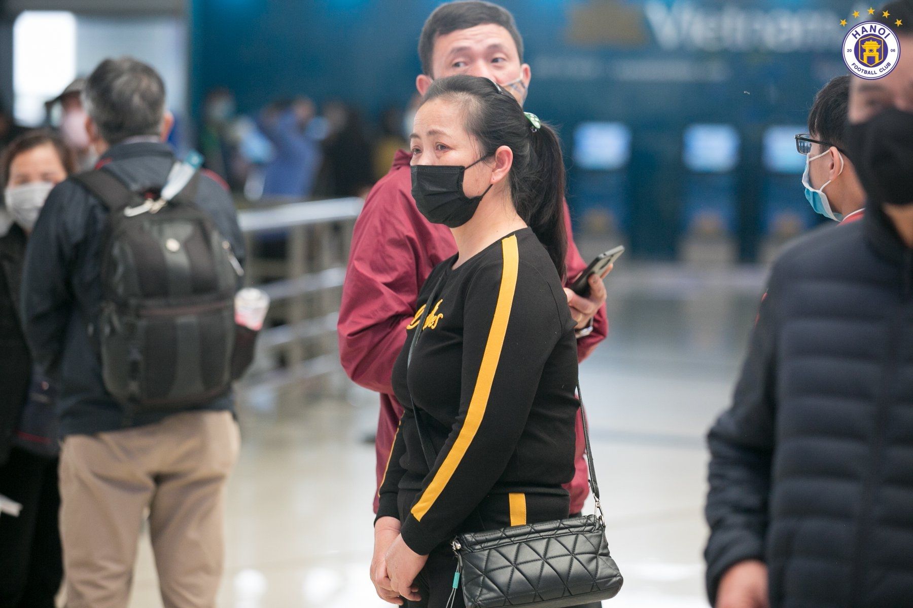 Duy Manh Noi Bai Airport