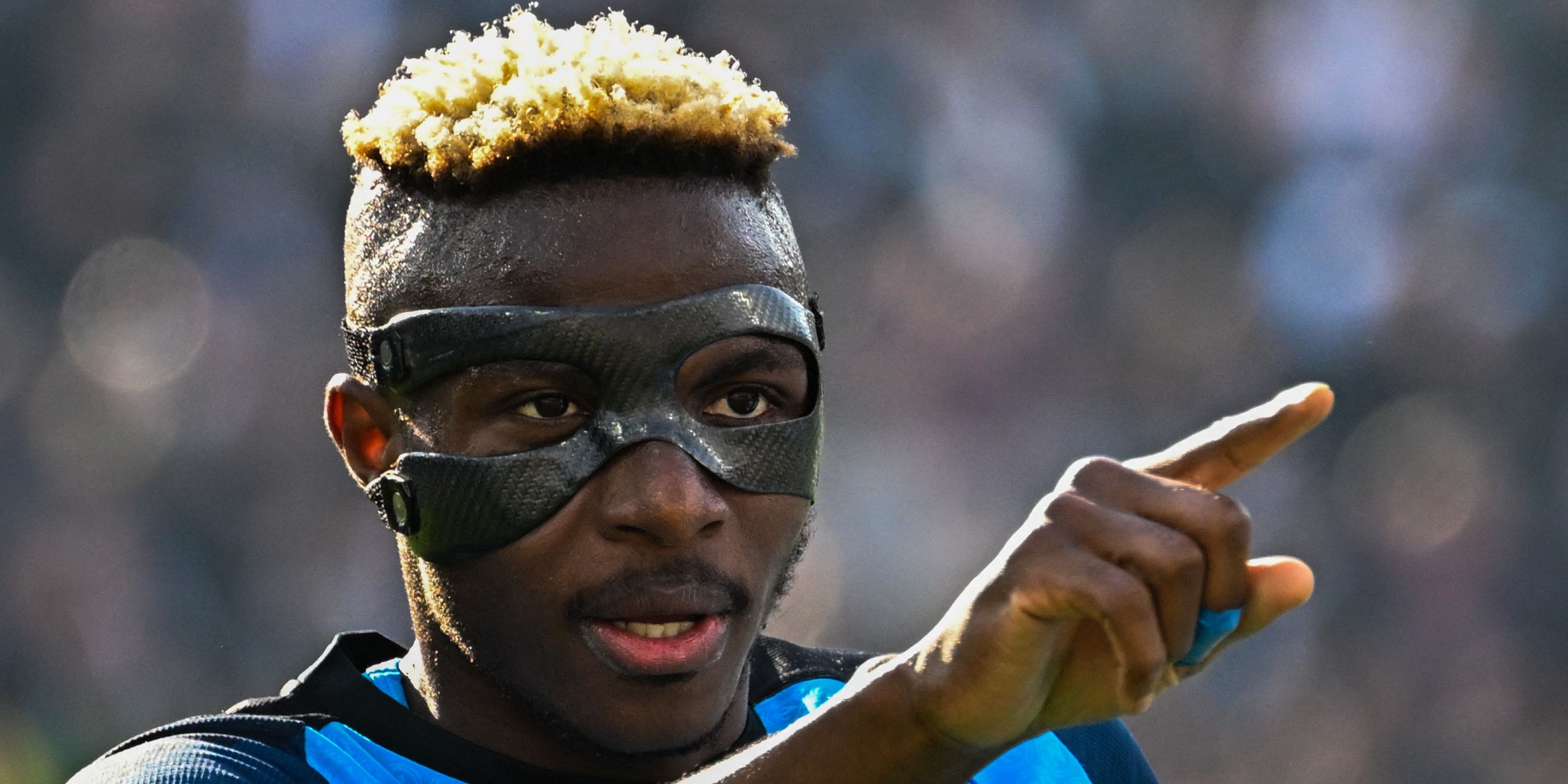 VICTOR OSIMHEN NAPOLI