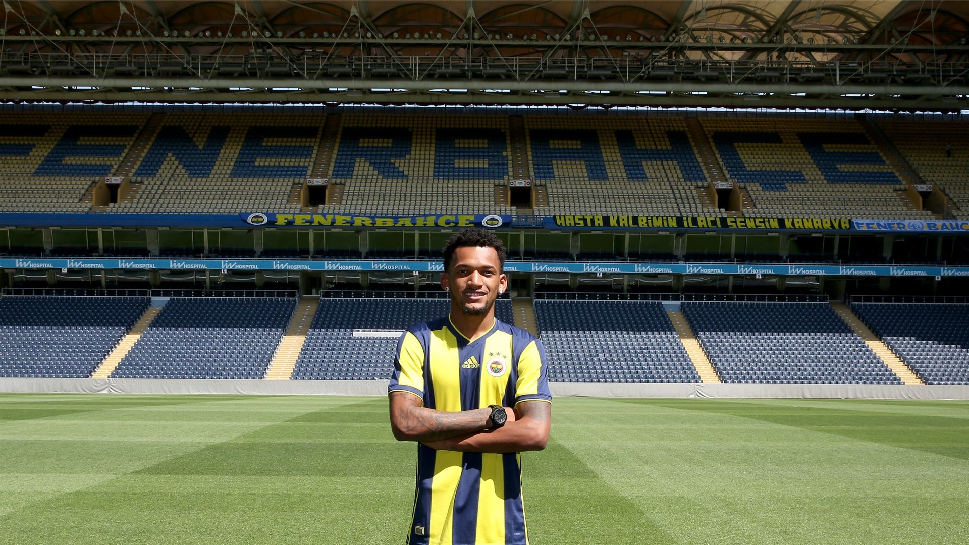 Jailson Fenerbahce