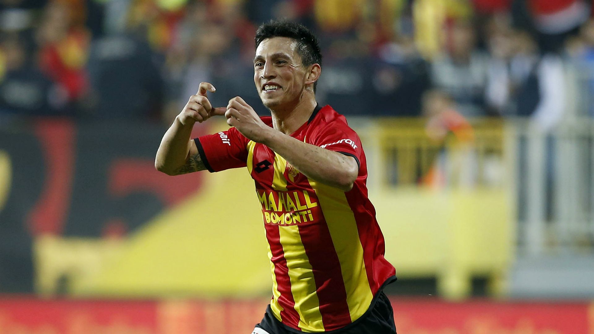 Andre Castro Goztepe