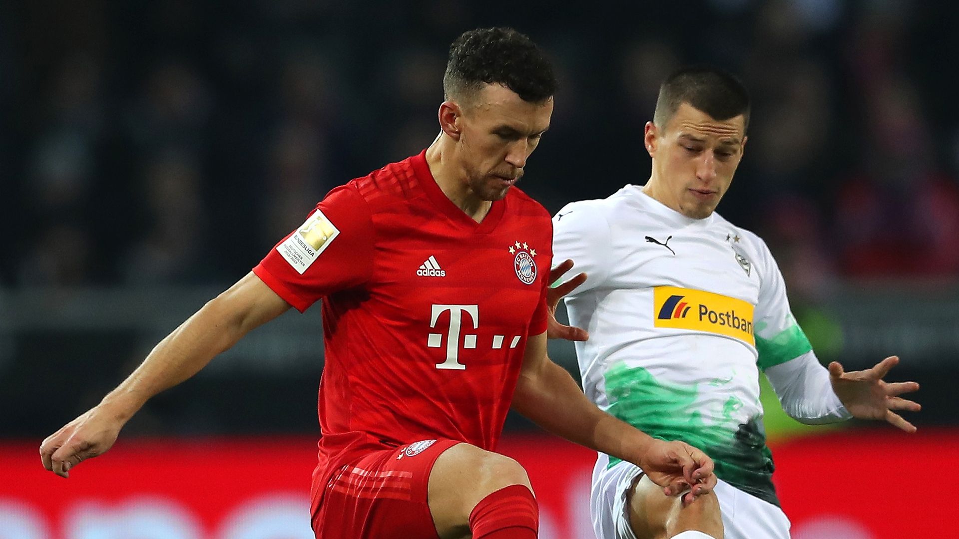 Ivan Perisic FC Bayern 07-12-2019